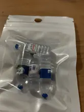 Toys Model-Doll-House Miniature Mineral-Water-Bottle Home-Decoration-Accessories Gift