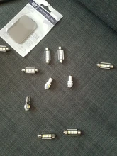 14PCs CAN-bus Error Free W5W T10 Led Interior Light Kit For Audi A3 8P 2004-2013 2004-2013