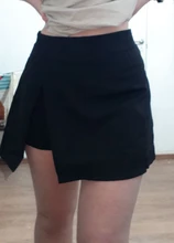 Short-Skirts Skrits Pleated Vintage High-Waist Mini Plus-Size Women Summer A-Line School Girl