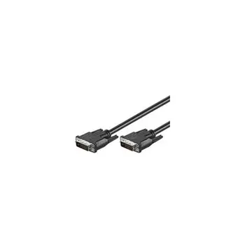 

ICOC DVI-8105-digital Monitor DVI cable M / M dual link 0.5 mt (DVI-D)TECHLY7.15