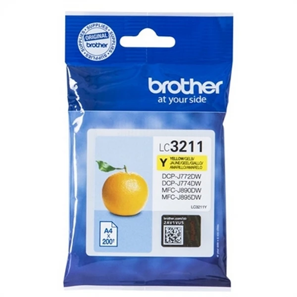 Чернильный картридж Brother LC3211