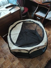 Portable House Playpen Kennels Fences Dog-Tent Pet Cats Operation Outdoor Delivery Easy