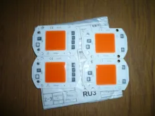 Phyto-Lamp Grow-Light Led-Chip Seedling No-Need-Driver Full-Spectrum 220V COB 110V AC