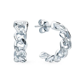 

Silver sunlight earrings sample 925