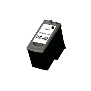 

Recycled Ink Cartridge Inkoem M-PG40 Black