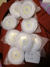 Light LED Wardrobe Bedroom Closet Remote-Control Under-Cabinet Dimmable Kitchen Super-Bright