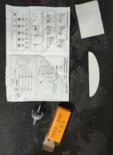 Eunavi 1set de Parktronic Kit de sensores de estacionamiento Led 4 6 8 sensores para todos los coches inversa asistencia Sistema de Control de Radar de marcha atrás