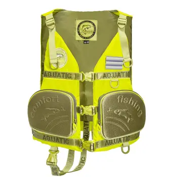 

Safety vest aquatic жс-03л, lemon жс-03л 50-52
