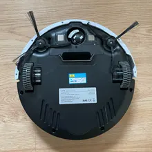 Robot-Vacuum-Cleaner Sweeping-Machine Professional Household Automatic Ilife V3s Home