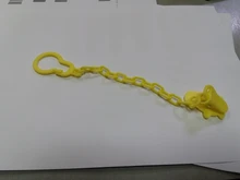 Bebé chupete chupón soporte de Clip de cadena niño juguete para regalo envío gratis