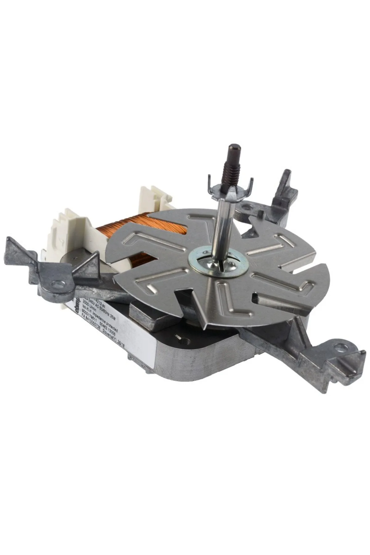 00641854 Forno A Ventola Motore Per Bosch Balay, Pezzi Di Ricambio Siemens Turbo Motor, Oem