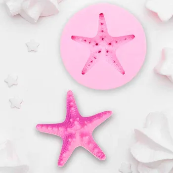 

3624593 mold 7,5*7,5*1,8 cm 'starstar'
