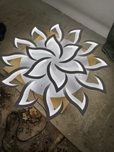 Led Chandelier Bedroom Sala Living-Room New Ce Modern for by