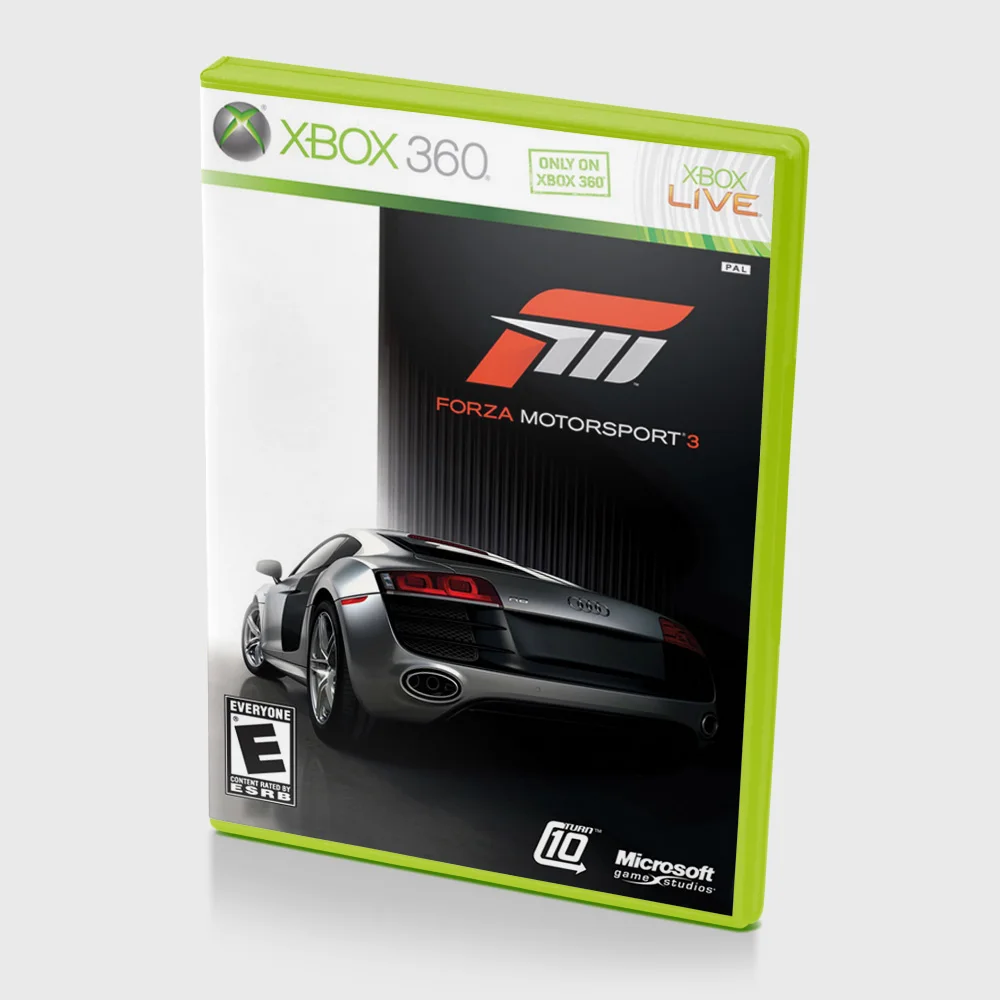 Forza motorsport xbox. Forza Motorsport 3 Xbox 360. Forza Motorsport 3 Xbox 360 обложка. Forza Motorsport Xbox 360. Иксбокс 360 Форза 3.