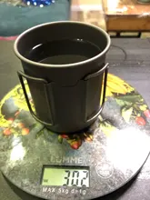 Tourist Tableware Cookware Utensils Kitchen-Equipment Travel-Cooking-Set Titanium-Cup