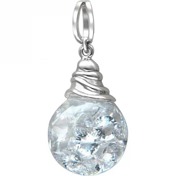 

Esthete pendant with 1 cubic zirconia