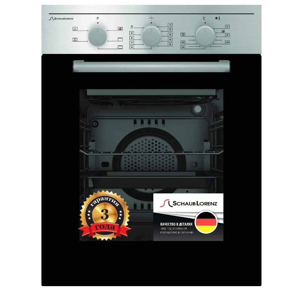 Schaub Lorenz SLB EE4610 электрический духовой шкаф