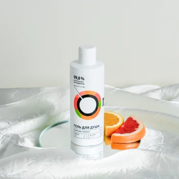 

Onme shower gel "orange and grapefruit"