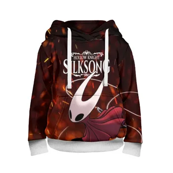 

Children's sweatshirt 3D Hollow Knight: silksong
