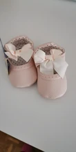 Zapatos informales con lazo de cuero para bebé y niña, 3 colores, 2018