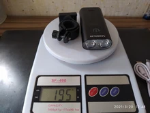 Bicycle-Headlight Power-Bank MTB Chargeable Front-Ipx5 Lumens 1000 NEWBOLER Waterproof