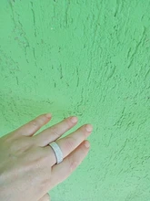 Anillo de acero de estilo Retro Vintage para mujer, joyería de 5 fila de cristales transparentes, anillos de boda de compromiso de acero inoxidable a la moda, gran oferta