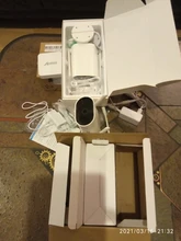 ANRAN-Mini Kit de videovigilancia de 3MP, sistema de grabación de Audio CCTV, impermeable, Conector de cámaras IP inalámbrico para exteriores y visión nocturna de juego