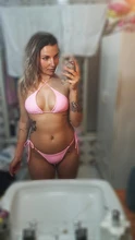 Bañador sexy de mujer, conjunto de bikini brasileño de dos piezas con sujetador de realce, ropa de baño, traje de baño para mujer