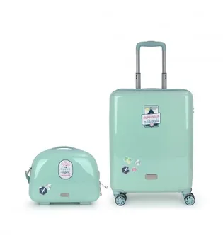 

Suitcases Set C + N Mr.Wonderful Mint