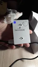 KONLEN-Detector de temperatura y humedad para el hogar, sensor con termómetro e higrómetro con pantalla digital y alarma, dispositivo wifi compatible con Tuya Smart y con aplicación para Android