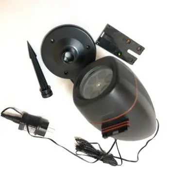 

Звездный лазерный проектор светильник Star Shower Laser Light Motion