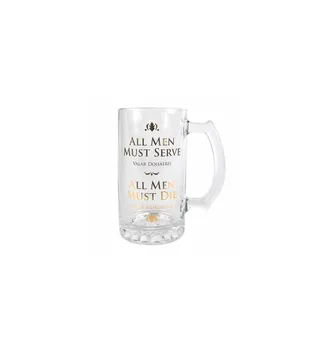 

TANKARD GAME OF THRONES BELONGS TO THE KING