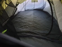 HUI LINGYANG-tienda de campaña para exteriores, carpa automática para acampar, senderismo, impermeable, grande, familiar, abierta