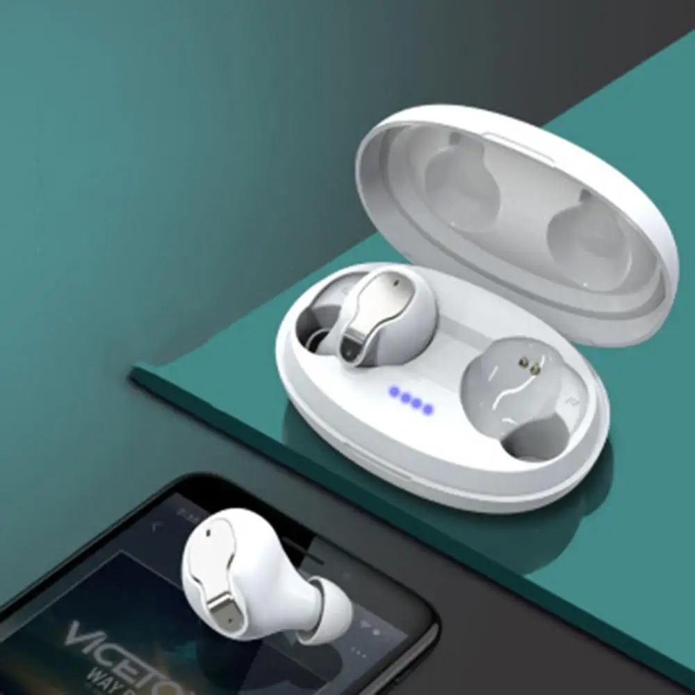50 шт. XY-5 tws touch bluetooth гарнитура 5,0 Беспроводные спортивные наушники Handsfree стерео беспроводные наушники