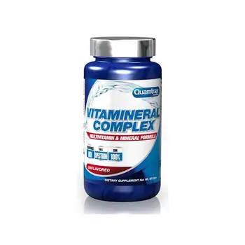 

Vitamin Complex - 60 tablets [Quamtrax]