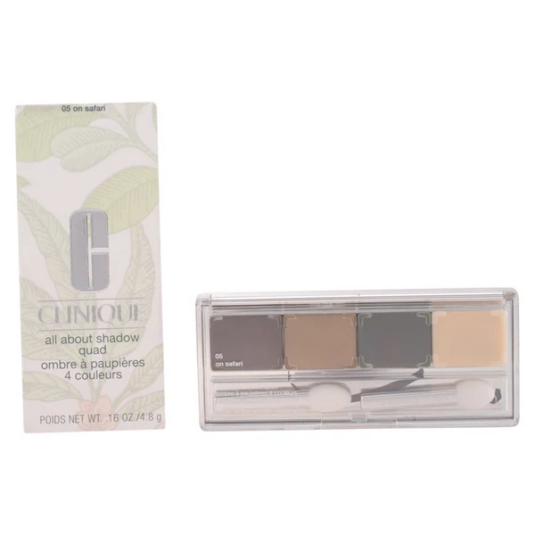 Тени для век All About Shadow Quad Clinique| |