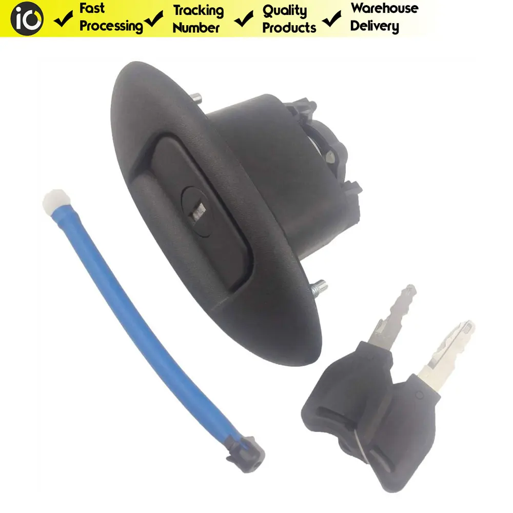 

Trunk Lock for Renault Megane 1 I MK1 Oem 7701469990 Fast Shipment From Warehouse High Quality Spare Parts