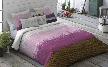 

Bedspread sari color: Pink (235x270 cm)