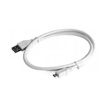 

USB 2.0 A to Micro USB B Cable GEMBIRD (3 m)