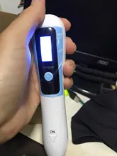 Pluma de Plasma LCD con iluminación LED, máquina láser para eliminación de tatuajes, topos, cuidado facial, eliminación de etiquetas para la piel, eliminación de manchas de verrugas y pecas