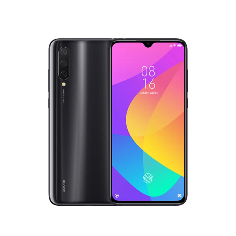 Смартфон Xiaomi Mi 9 Lite RU 6+128 ГБ,-7000 руб. по промокоду 18-19 декабря [официальная гарантия, быстрая ]