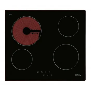 

Hob Tasting T604 4 Ring 59cm
