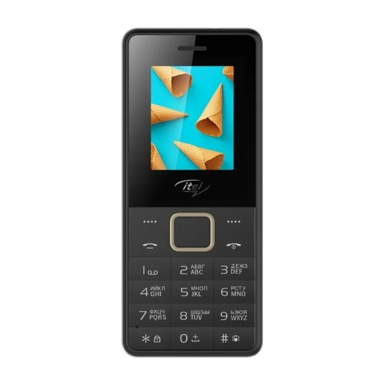 Купить Кнопочный Телефон Itel 5631