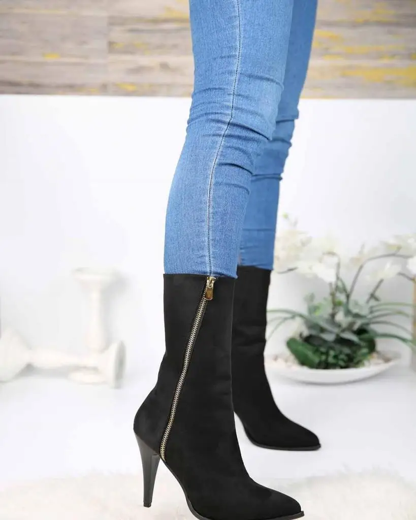 

Mosimoso Women's Ankle Height Boot