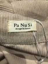 Blusa Vintage de PANA con manga de murciélago para otoño, Camisa lisa con botones para mujer, T09601R, 2021