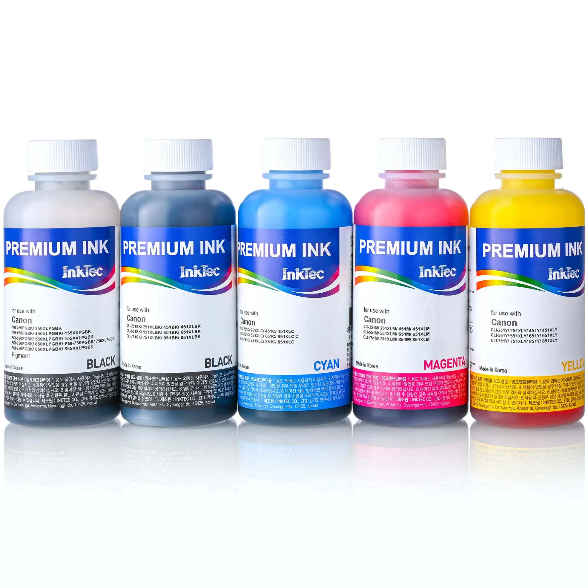 Ink for printer Canon MG5170, PIXMA 