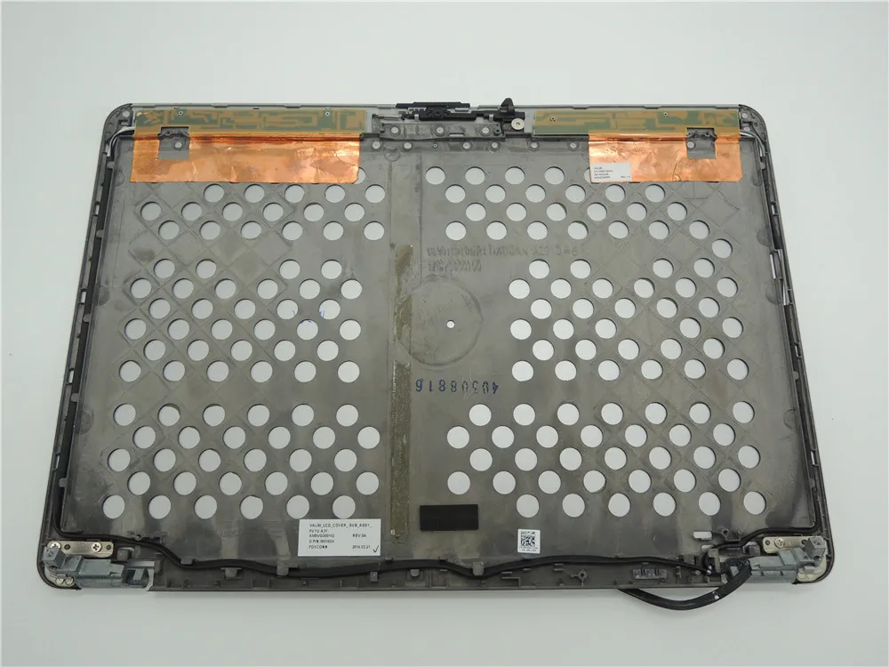 Для Dell Latitude E6440 ЖК задняя крышка 0M16D4 M16D4