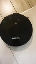 Robot-Vacuum-Cleaner Robotic Docking-Station Vacum Sysperl Smart Household with Auto-Charge