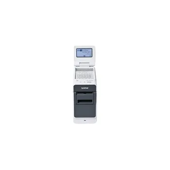 

Brother printer labels TD-2130N Usb series Red