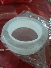 Cinta adhesiva impermeable reutilizable de doble cara, Nano cinta transparente de doble cara, 1M/2M/3M/5M, lavable